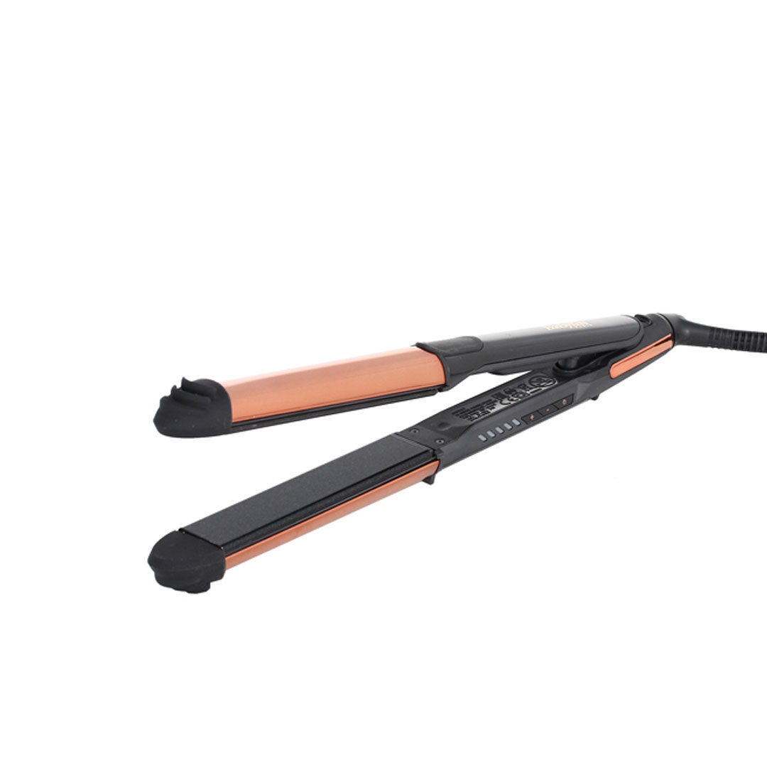 Выпрямители недорого. Выпрямитель BABYLISS st089e. Выпрямитель волос BABYLISS st089e Ceramic straight 230. BABYLISS выпрямитель два в одном. Выпрямители для волос круглые керамические.